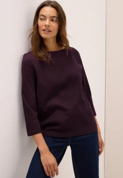 Basic Ripp-Shirt