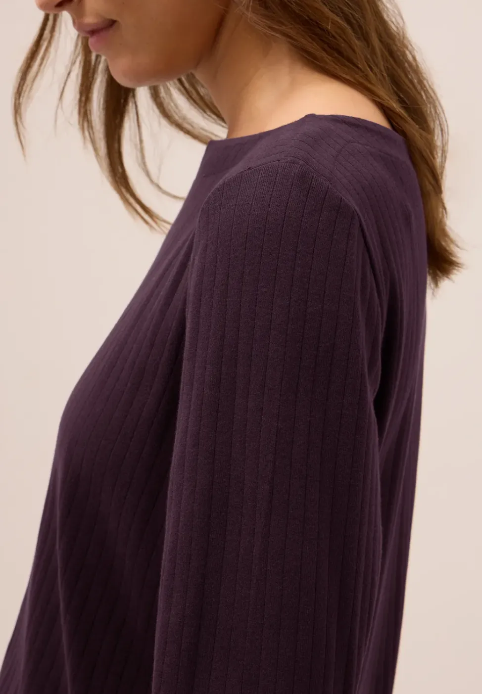 Basic Ripp-Shirt