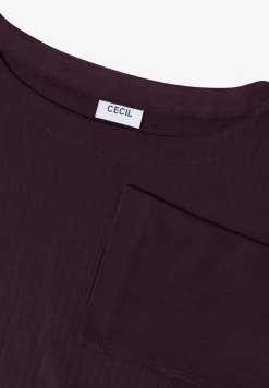 Basic Ripp-Shirt