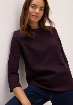 Basic Ripp-Shirt