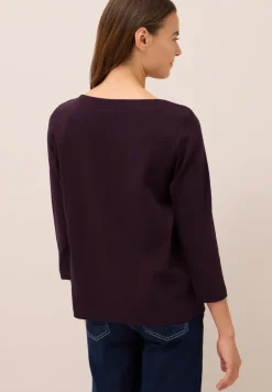 Basic Ripp-Shirt