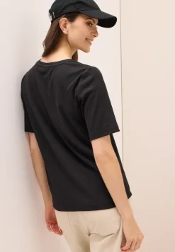 Basic Ripp T-Shirt