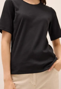 Basic Ripp T-Shirt