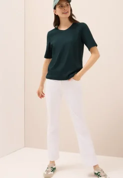 Basic Ripp T-Shirt