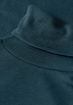Basic Rollkragenshirt