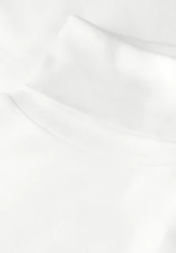 Basic Rollkragenshirt