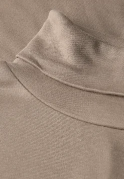 Basic Rollkragenshirt