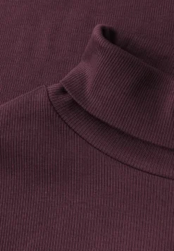 Basic Rollkragenshirt