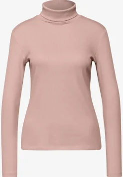 Basic Rollkragenshirt
