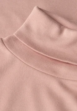 Basic Rollkragenshirt