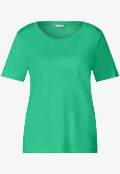 Basic Rundhalsshirt