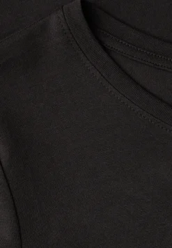 Basic Rundhalsshirt