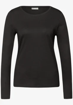Basic Rundhalsshirt