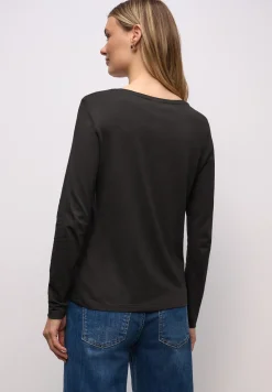 Basic Rundhalsshirt