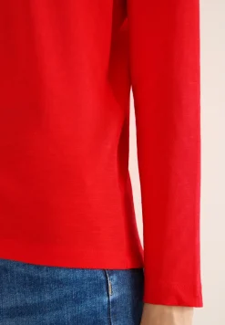 Basic Rundhalsshirt