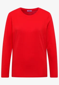 Basic Rundhalsshirt
