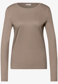 Basic Rundhalsshirt