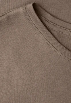 Basic Rundhalsshirt