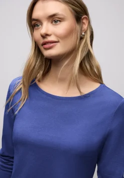 Basic Rundhalsshirt
