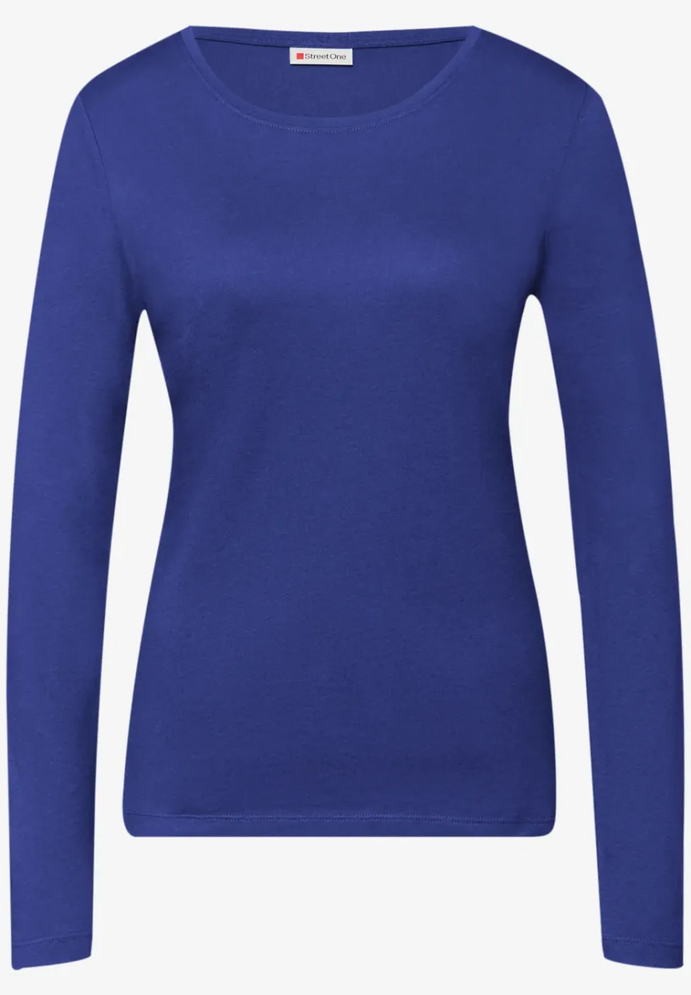 Basic Rundhalsshirt