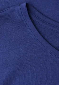 Basic Rundhalsshirt