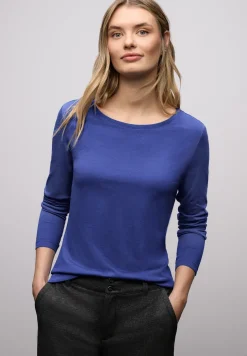 Basic Rundhalsshirt