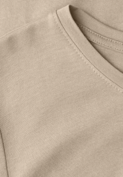 Basic Rundhalsshirt