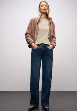 Basic Rundhalsshirt