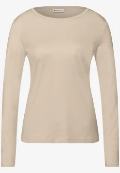 Basic Rundhalsshirt