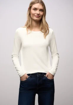 Basic Rundhalsshirt