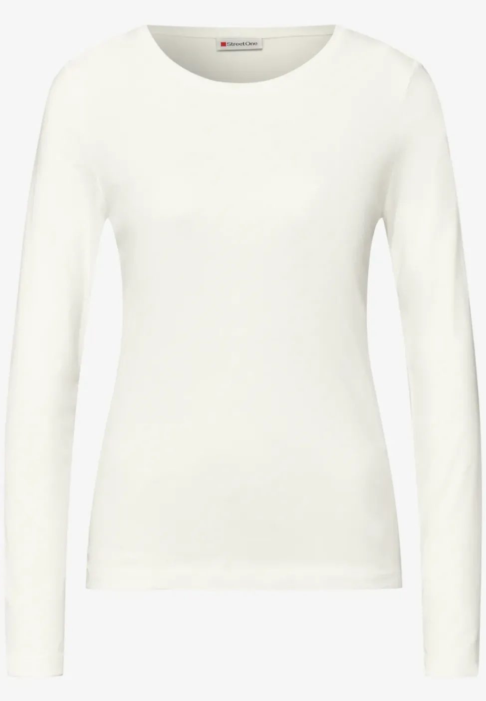 Basic Rundhalsshirt