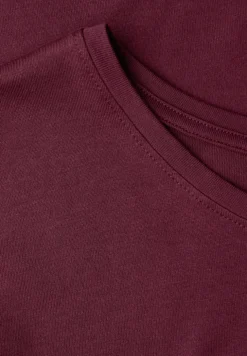 Basic Rundhalsshirt