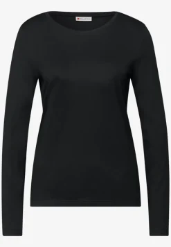Basic Rundhalsshirt