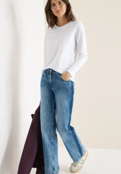 Basic Rundhalsshirt