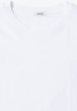 Basic Rundhalsshirt