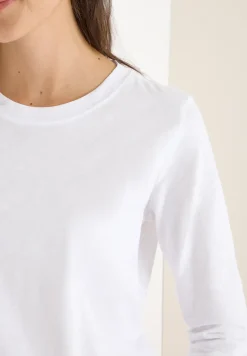 Basic Rundhalsshirt