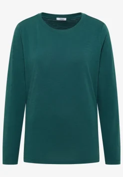 Basic Rundhalsshirt