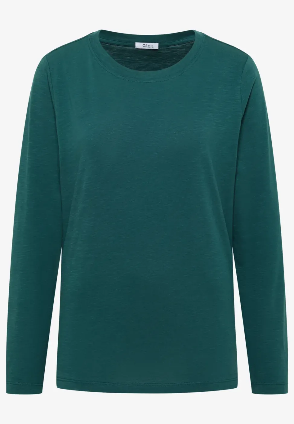 Basic Rundhalsshirt