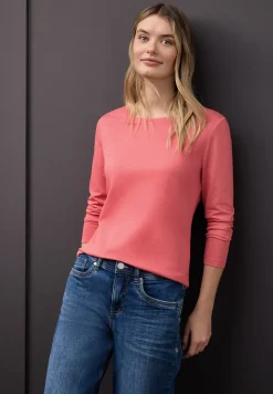 Basic Rundhalsshirt