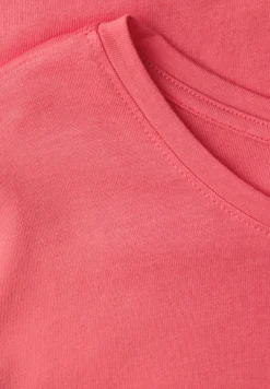 Basic Rundhalsshirt