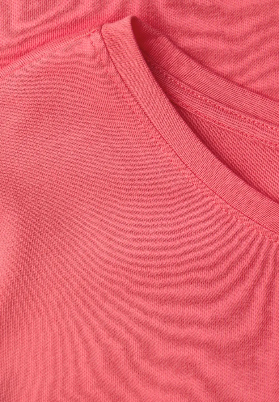 Basic Rundhalsshirt