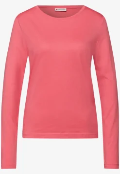 Basic Rundhalsshirt