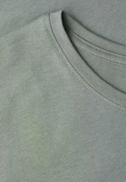 Basic Rundhalsshirt