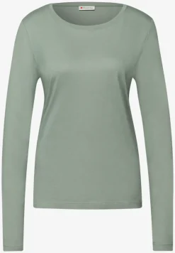 Basic Rundhalsshirt