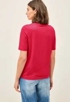 Basic Rundhals T-Shirt