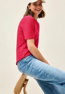 Basic Rundhals T-Shirt