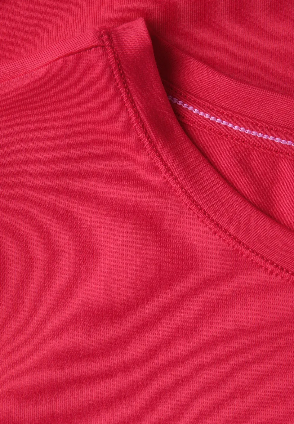 Basic Rundhals T-Shirt