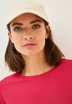 Basic Rundhals T-Shirt