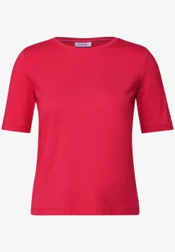 Basic Rundhals T-Shirt
