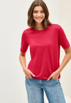 Basic Rundhals T-Shirt